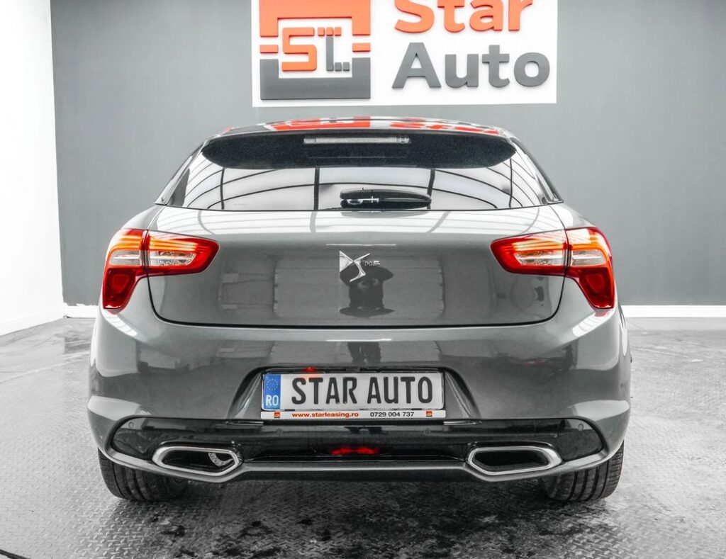 Citroen Ds5