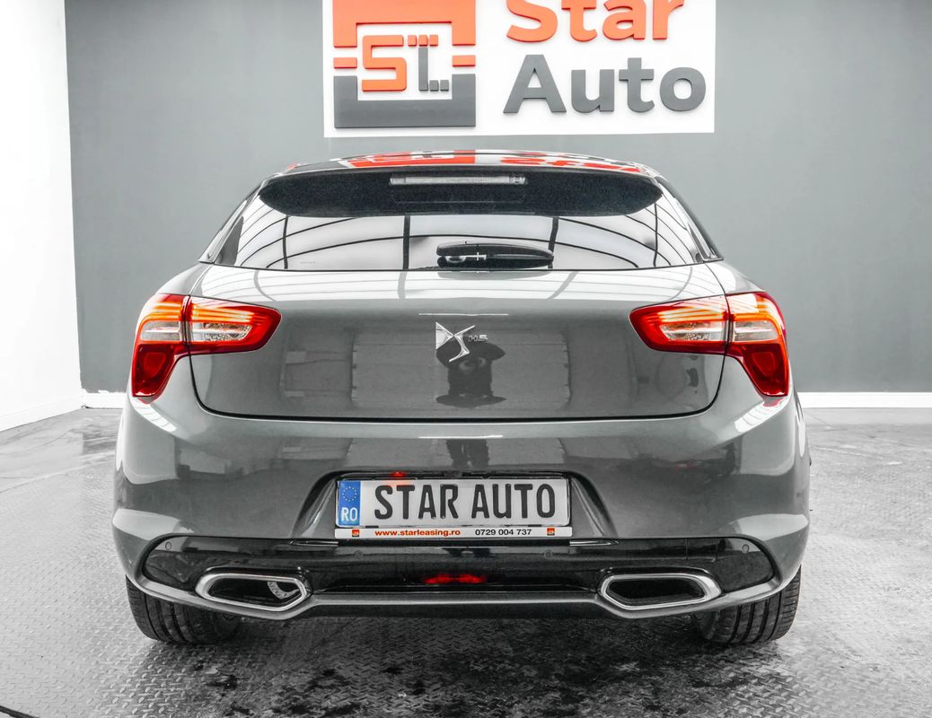 Citroen Ds5