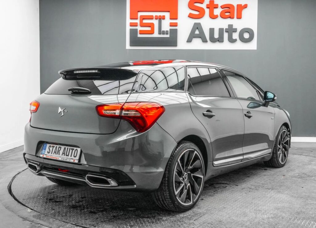 Citroen Ds5