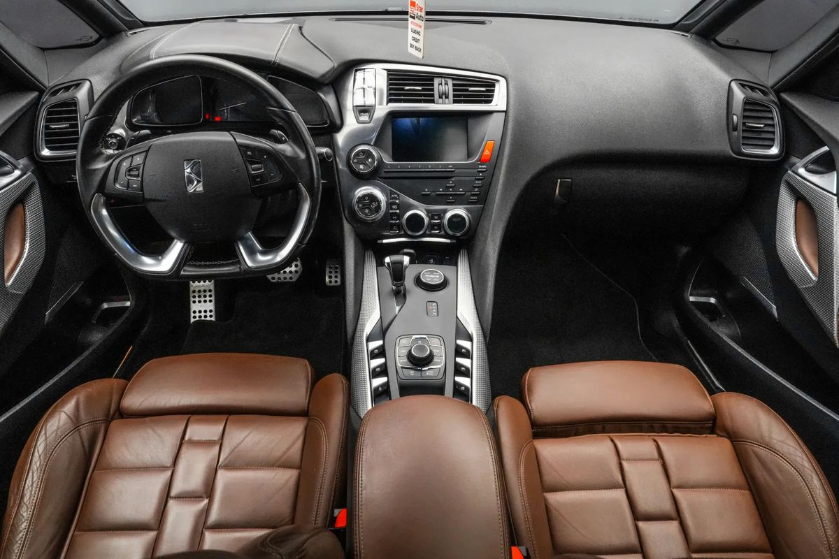 Citroen Ds5