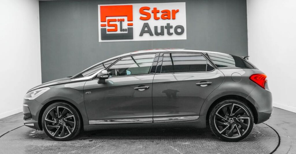 Citroen Ds5