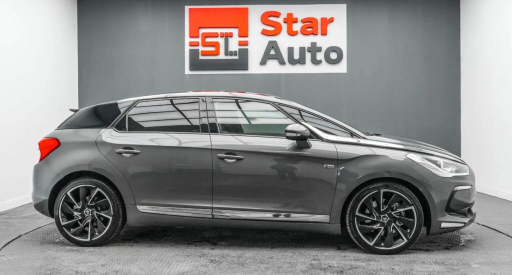 Citroen Ds5
