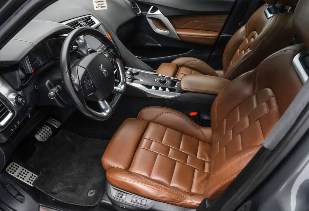 Citroen Ds5