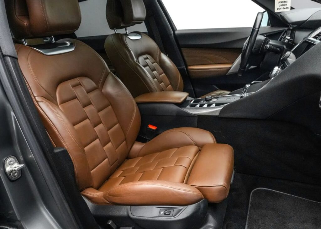 Citroen Ds5