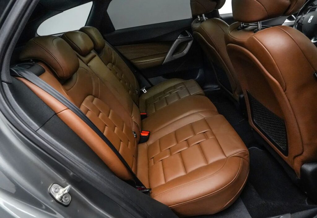 Citroen Ds5