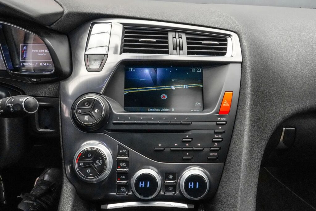 Citroen Ds5