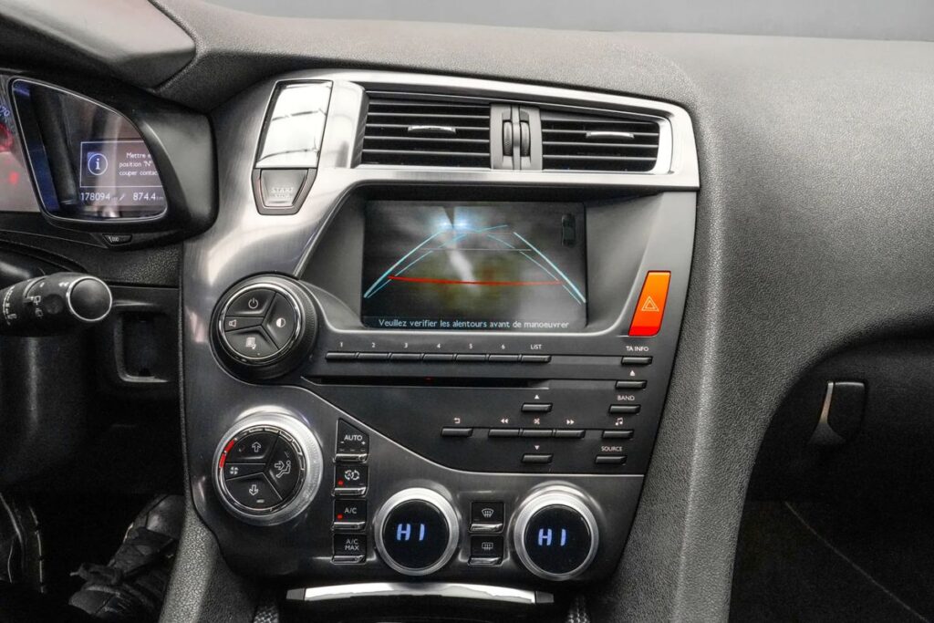 Citroen Ds5