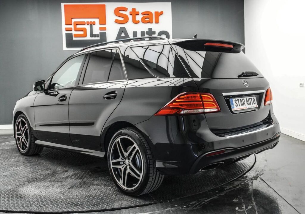 Mercedes-benz Gle
