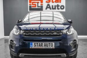 Land-rover Discovery-sport