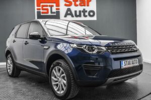 Land-rover Discovery-sport