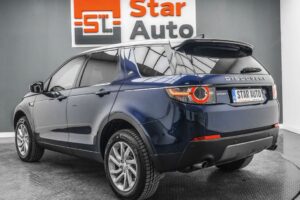 Land-rover Discovery-sport