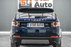 Land-rover Discovery-sport