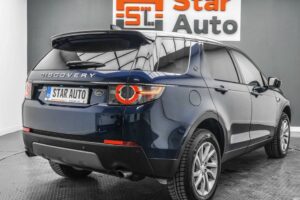 Land-rover Discovery-sport
