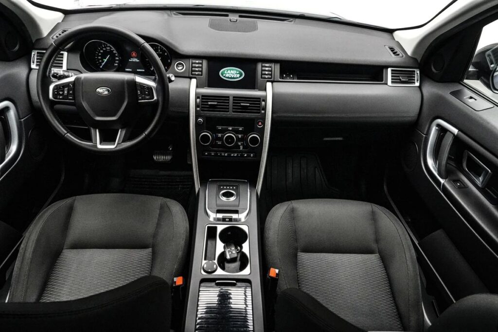 Land-rover Discovery-sport