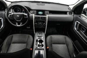 Land-rover Discovery-sport