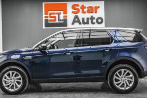 Land-rover Discovery-sport