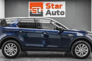 Land-rover Discovery-sport