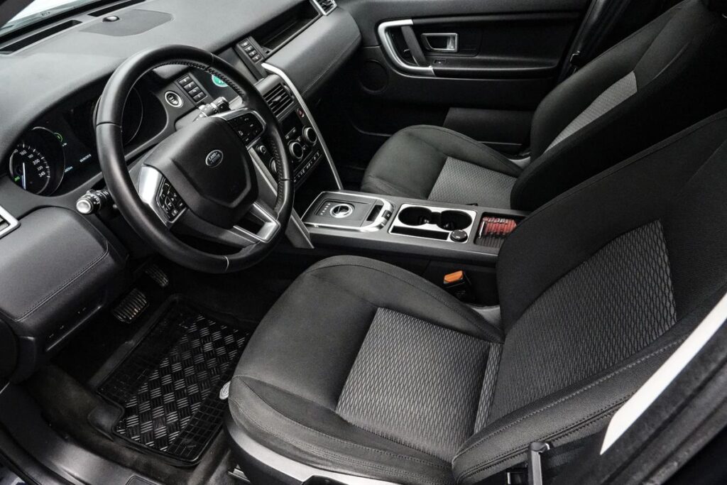 Land-rover Discovery-sport