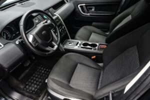 Land-rover Discovery-sport