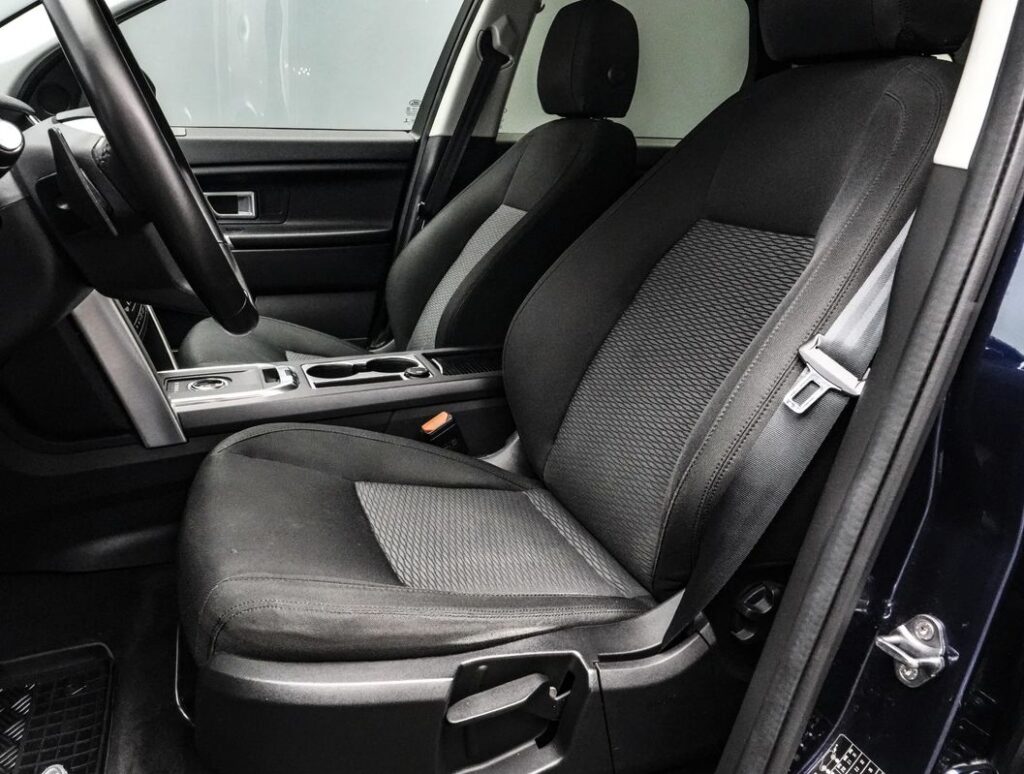 Land-rover Discovery-sport