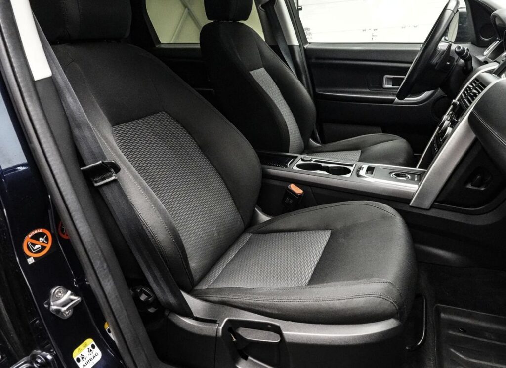 Land-rover Discovery-sport