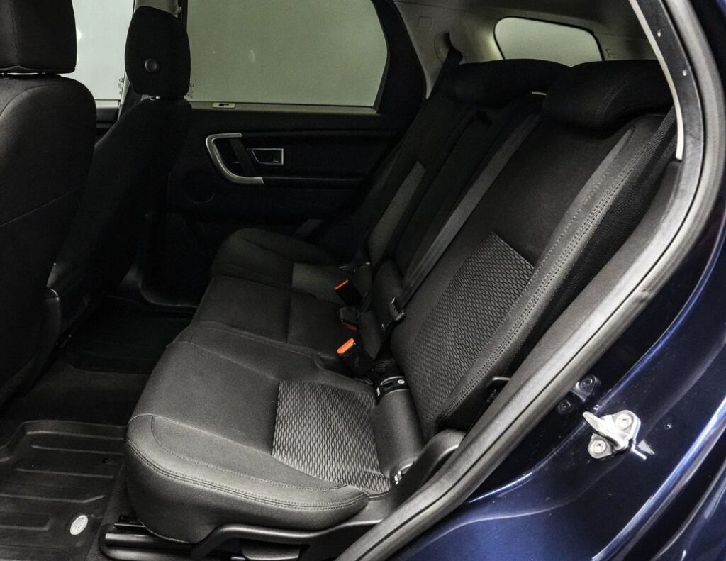 Land-rover Discovery-sport