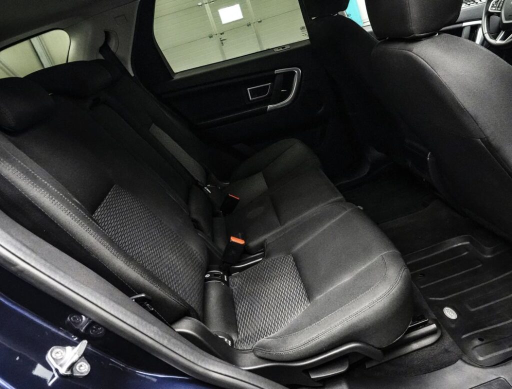 Land-rover Discovery-sport