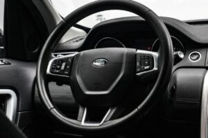 Land-rover Discovery-sport