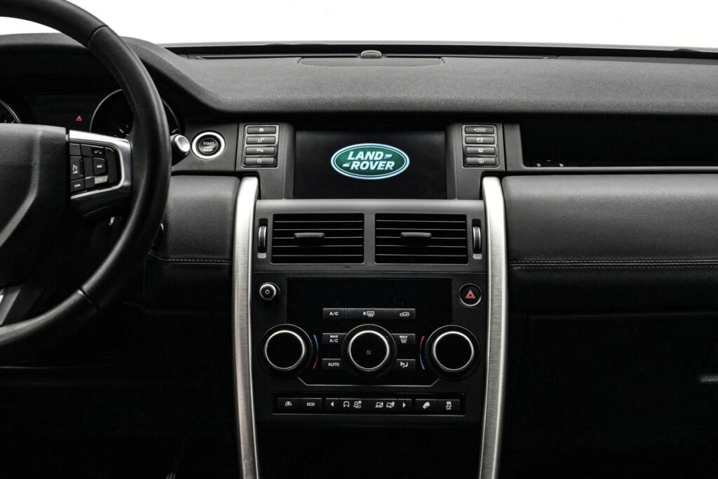 Land-rover Discovery-sport