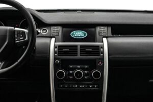 Land-rover Discovery-sport
