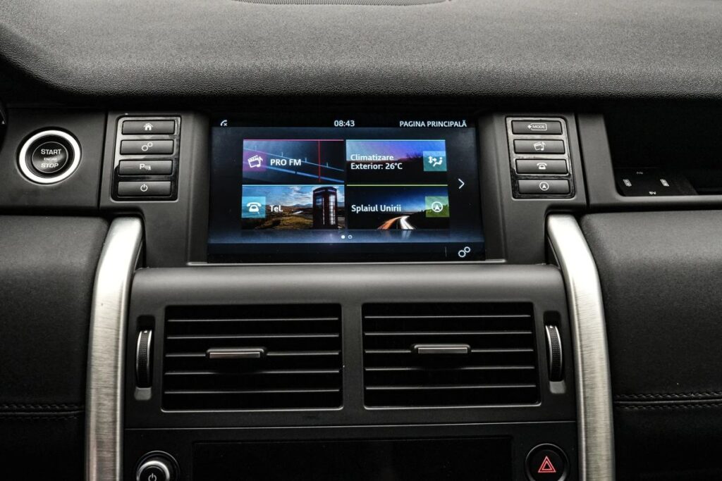 Land-rover Discovery-sport