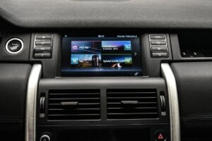 Land-rover Discovery-sport