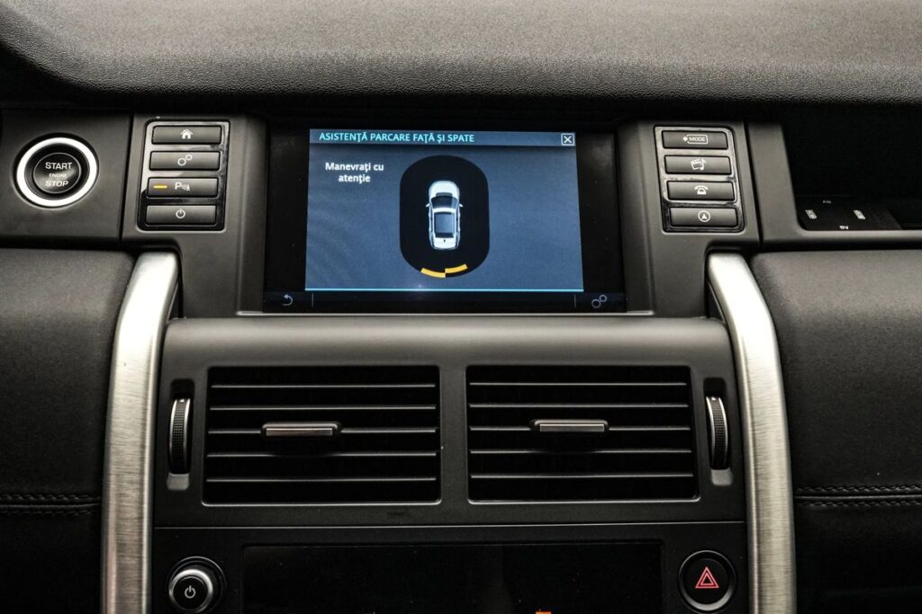 Land-rover Discovery-sport