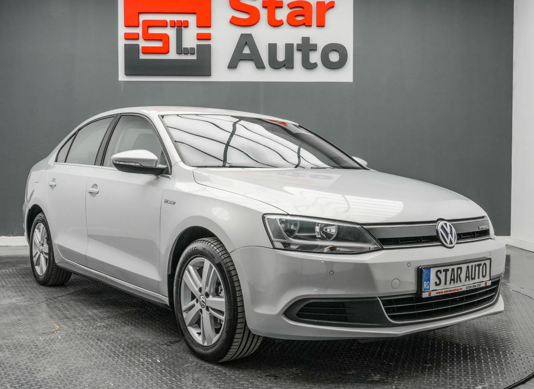 Volkswagen Jetta