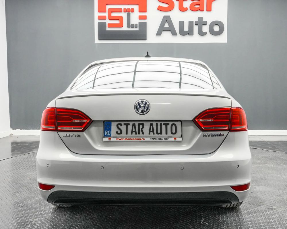 Volkswagen Jetta