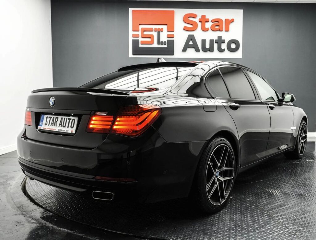 Bmw Seria-7