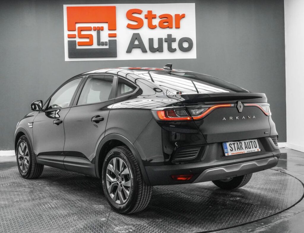 Renault Arkana
