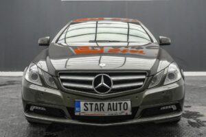 Mercedes-benz E