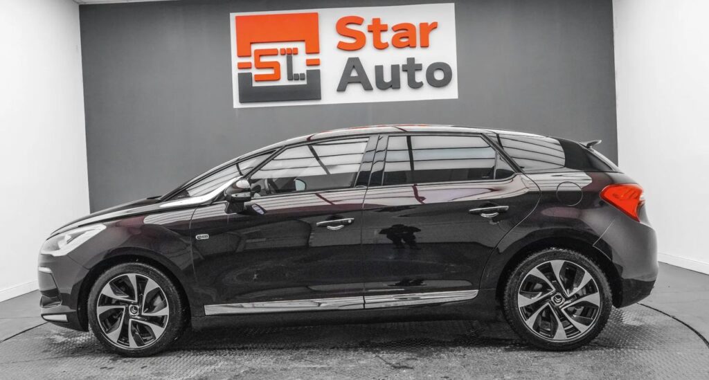Citroen Ds5