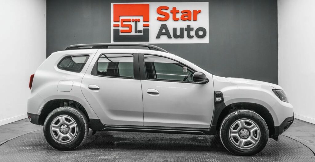 Dacia Duster
