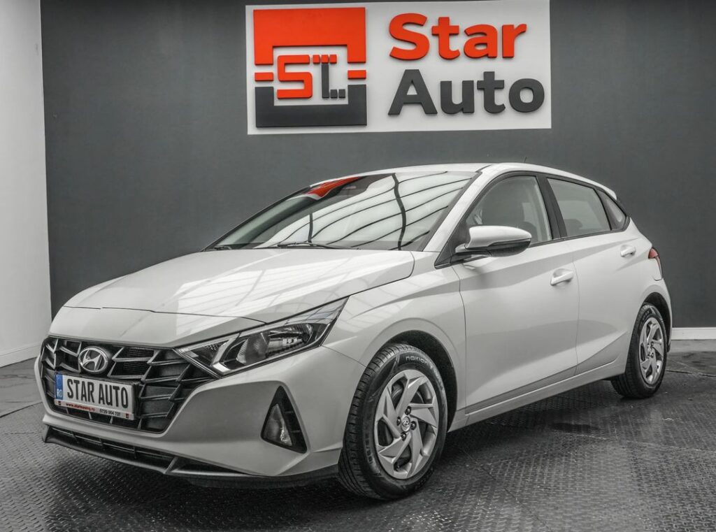 Hyundai I20