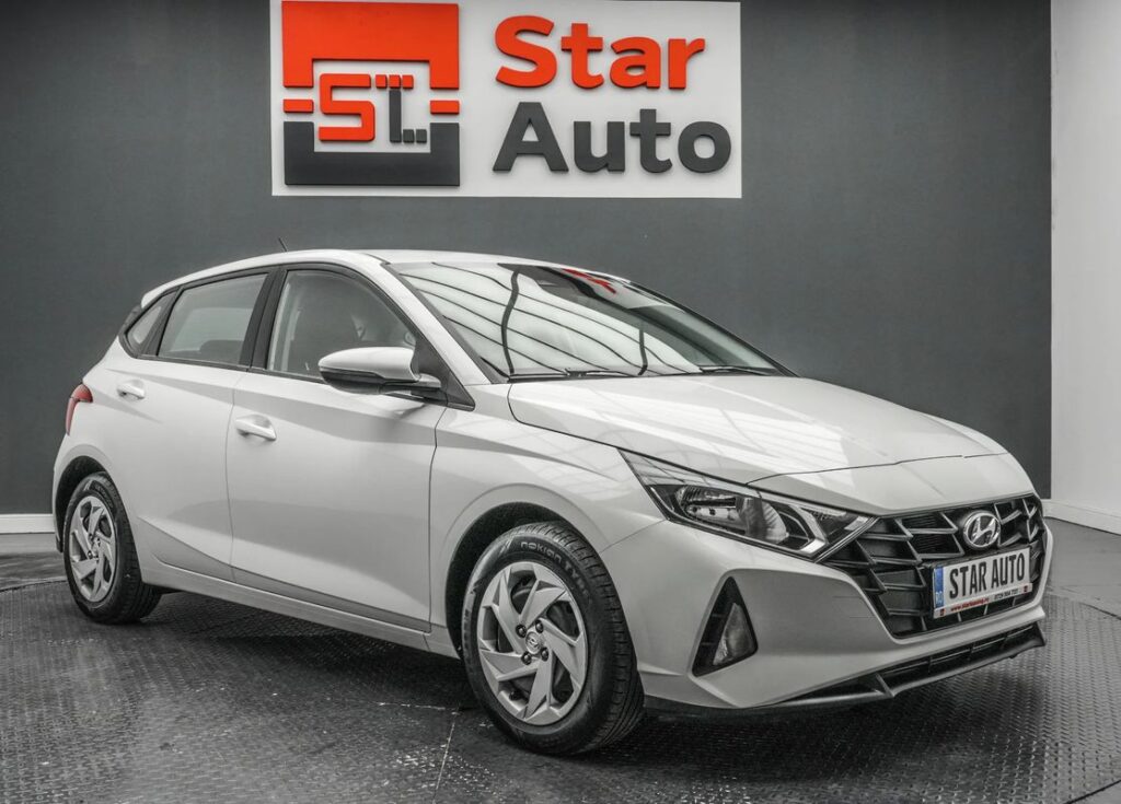 Hyundai I20