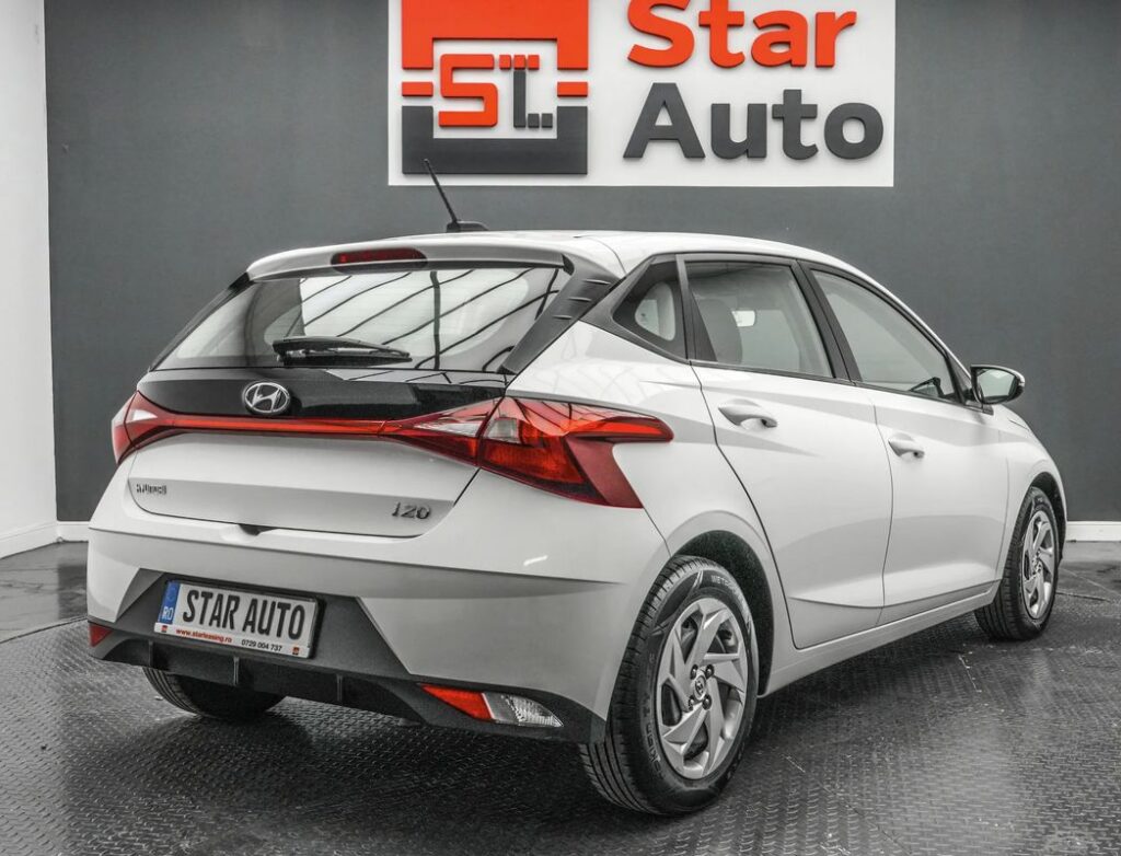 Hyundai I20