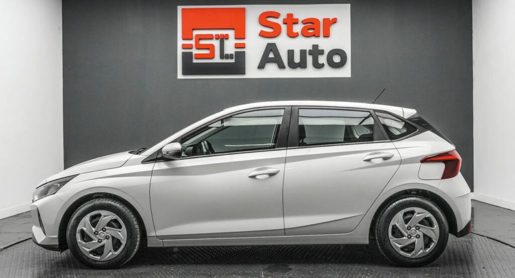 Hyundai I20