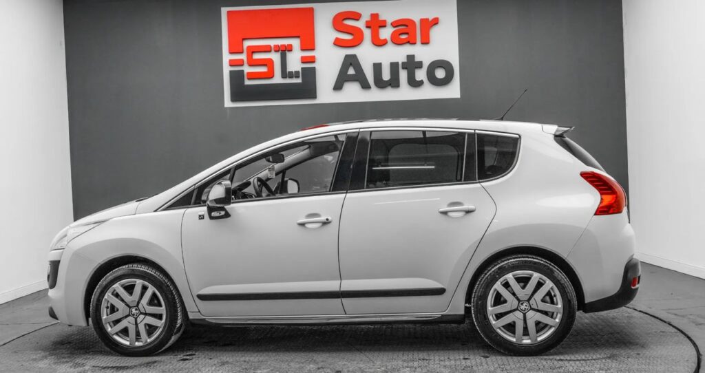 Peugeot 3008