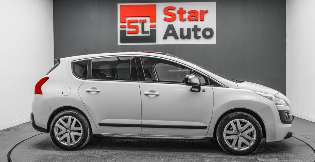 Peugeot 3008