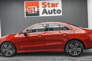 Mercedes-benz Cla-200