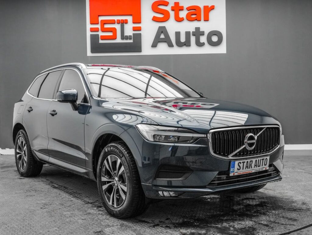 Volvo Xc-60