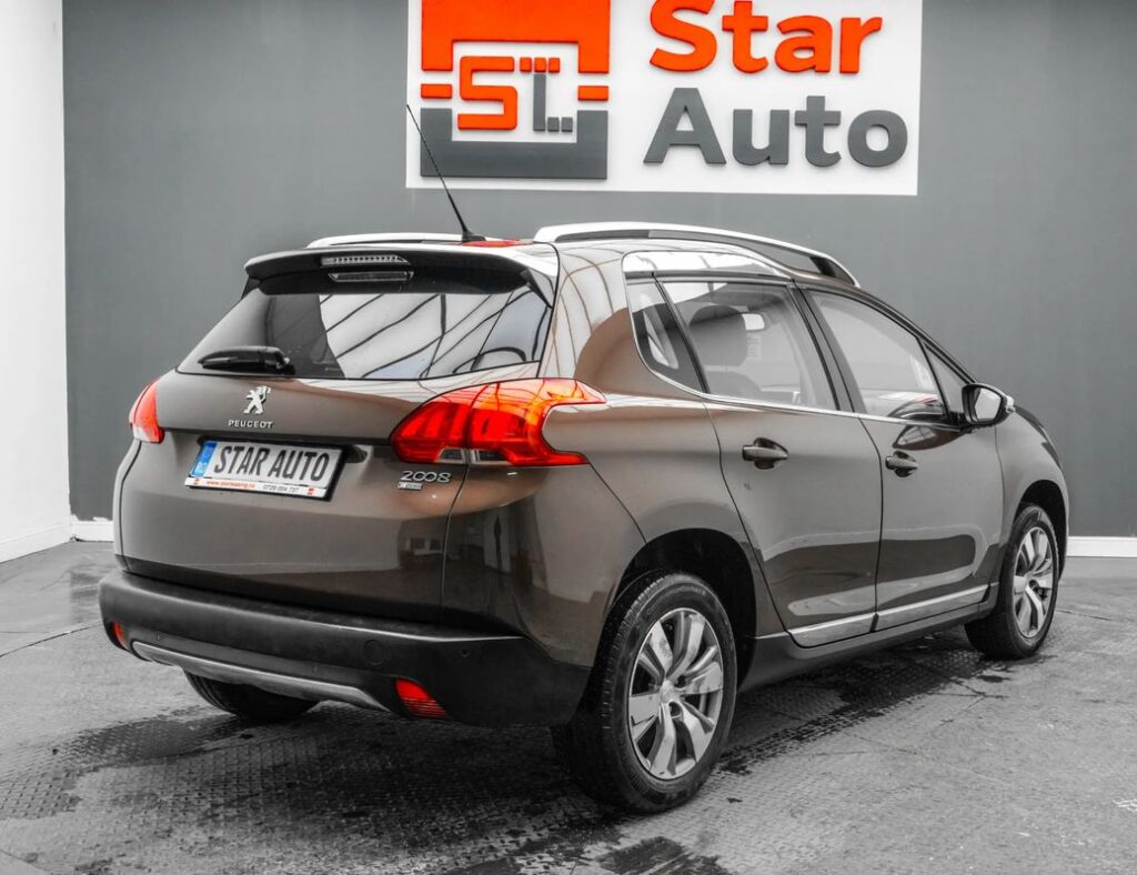 Peugeot 2008