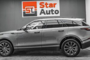 Land-rover Range-rover-velar